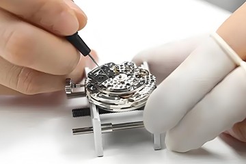 上海江诗丹顿表售后在哪