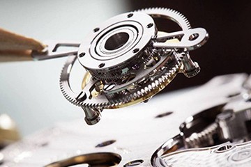 上海江诗丹顿表售后保养