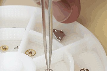 上海江诗丹顿售后保养