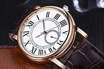 上海江诗丹顿自动机械表为什么走快