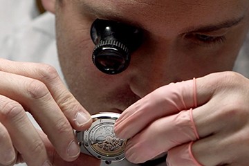 上海江诗丹顿为什么走慢