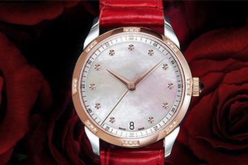 上海江诗丹顿表为什么不走了