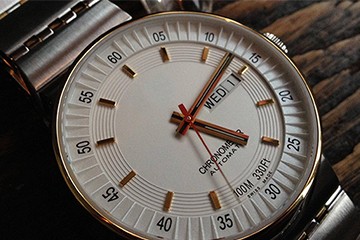 上海江诗丹顿发条磨损了