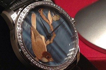 上海江诗丹顿石英手表为什么不走