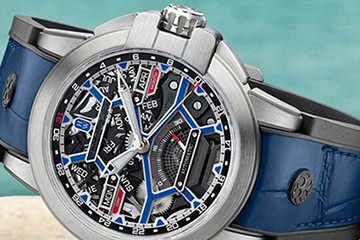 上海江诗丹顿表售后清洗保养