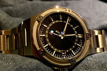 上海江诗丹顿表有水珠维修