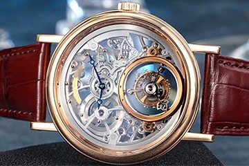 为什么上海江诗丹顿不带就不走